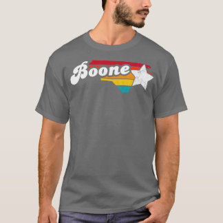 Camiseta Recuento con problemas de cosecha de Boone North o