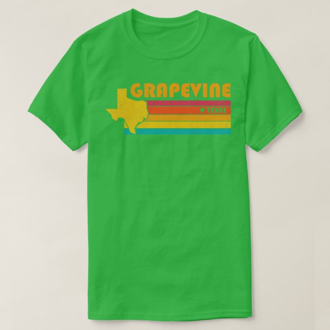 Camiseta Recuento con problemas de cosecha de la cosecha de (Diseño del anverso)