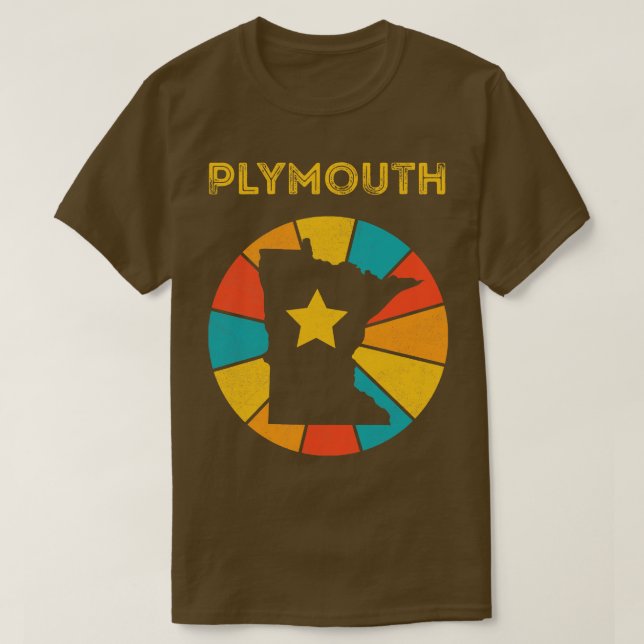 Camiseta Recuento con problemas de cosecha de Plymouth Minn (Diseño del anverso)