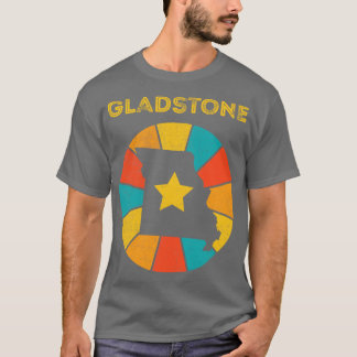 Camiseta Recuento con problemas de cosecha de vintage de Gl