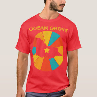 Camiseta Recuento con problemas de la cosecha de Ocean Grov
