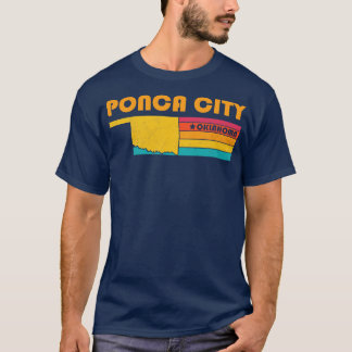 Camiseta Recuento con problemas de la cosecha de Ponca City