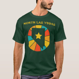 Camiseta Recuento con problemas de vintage de Las Vegas