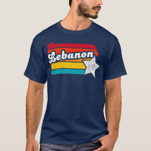 Camiseta Recuento de angustia de la vendimia Pennsylvania 2
