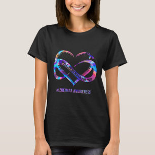 Camiseta Recuerda por ti Concienciación sobre el Alzheimer
