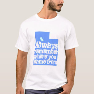 Camiseta Recuerda siempre