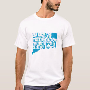 Camiseta Recuerda siempre