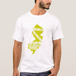 Camiseta Recuerda siempre