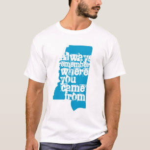 Camiseta Recuerda siempre