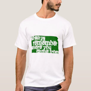Camiseta Recuerda siempre