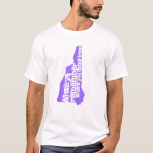 Camiseta Recuerda siempre