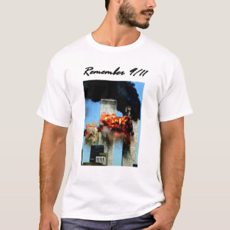Camiseta Recuerde 9/11