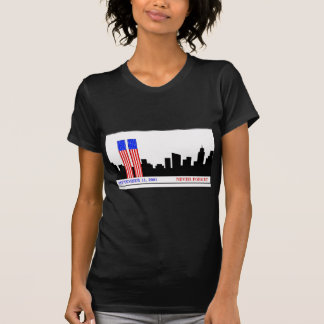 Camiseta Recuerde 9-11-01