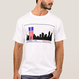 Camiseta Recuerde 9-11-01