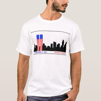 Camiseta Recuerde 9-11-01