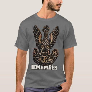 Camiseta Recuerde AK Armia Krajowa