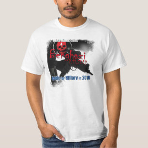 Camiseta Recuerde Bengasi en 2016