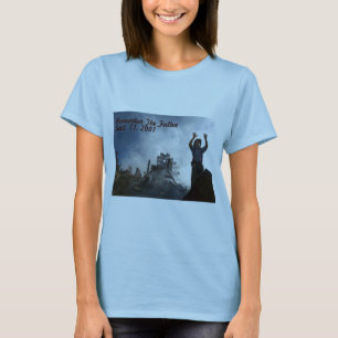 Camiseta Recuerde caido