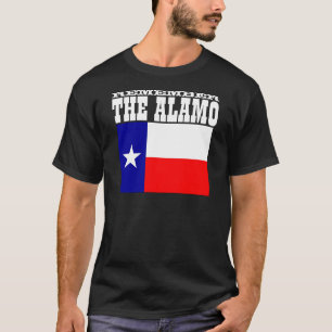 Camiseta Recuerde el Álamo
