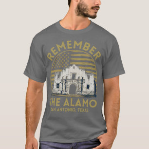 Camiseta RECUERDE EL ALAMO TShirt