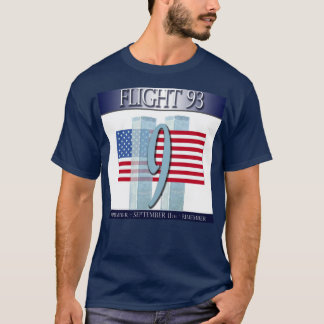 Camiseta Recuerde el vuelo 93