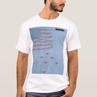 Camiseta Recuerde: Memorial Day 2006