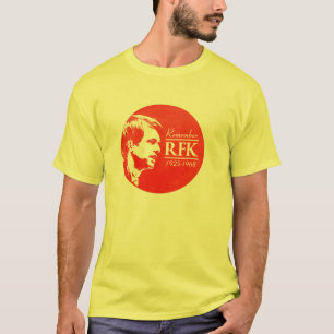 Camiseta Recuerde RFK