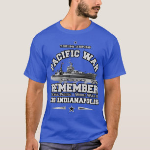 CAMISETA RECUERDE USOS INDIANAPOLIS CA35