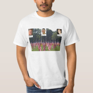 Camiseta recuérdelos