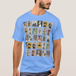 Camiseta Recuerden a las damas