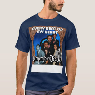 Camiseta Recuerden el alma en todos lados de mi corazón
