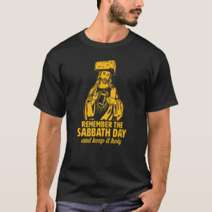 Camiseta Recuerden el día del sábado en el fútbol del 2013