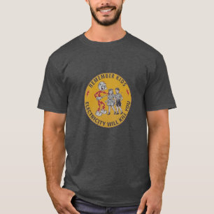 Camiseta recuerden niños