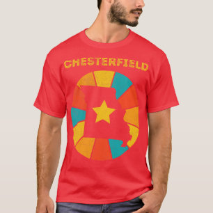 Camiseta Recuerdo con problemas de cosecha de Chesterfield 