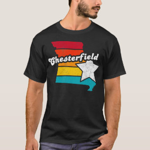 Camiseta Recuerdo con problemas de cosecha de Chesterfield