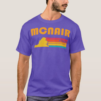 Camiseta Recuerdo con problemas de la época de McNair Virgi