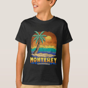 Camiseta Recuerdo con problemas de la época de Monterey Cal