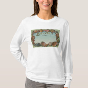 Camiseta Recuerdo de #1 - cualquier ciudad, estado