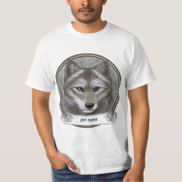 Camiseta Recuerdo de amor de lobo