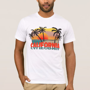 Camiseta Recuerdo de California