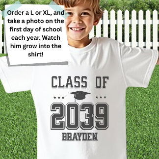 Camiseta Recuerdo de huella dactilar personalizado para el