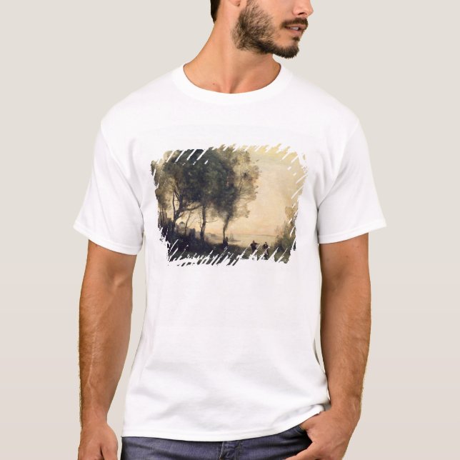 Camiseta Recuerdo de Italia (Anverso)