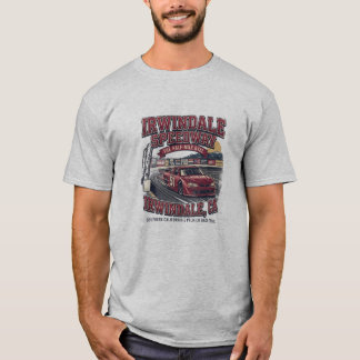 Camiseta recuerdo de la pista de Irwindale