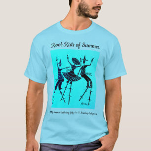 Camiseta Recuerdo de la reunión de verano de Billy T
