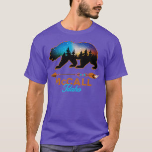 Camiseta Recuerdo de McCall Idaho