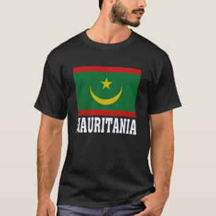 Camiseta Recuerdo de raíces nacionales patrióticas de Mauri
