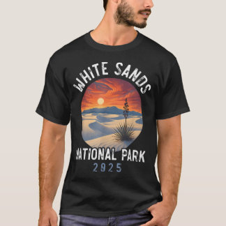 Camiseta Recuerdo de senderismo del Parque Nacional White S