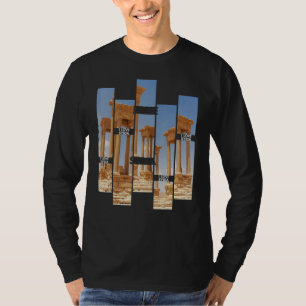 Camiseta Recuerdo de Siria para hombres mujeres