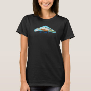 Camiseta Recuerdo de Sydney Ciudad Australia para hombres m