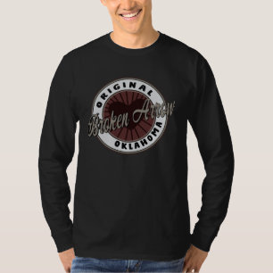 Camiseta Recuerdo de Viaje a Broken Arrow Oklahoma